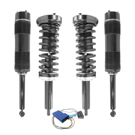 Unity 31-013500-4-S Front and Rear Conversion Kit 31-013500-4-S